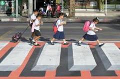 Zebra Crossings to Be Installed at All Punjab Schools Soon